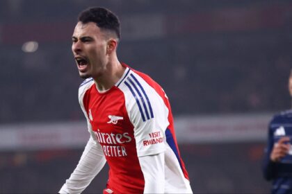 Arsenal want £123m Martinelli upgrade who's one of "the best in the world"