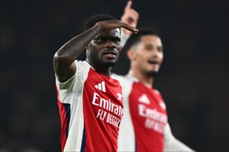 Arteta can finally axe Partey by unleashing Arsenal's new Jack Wilshere
