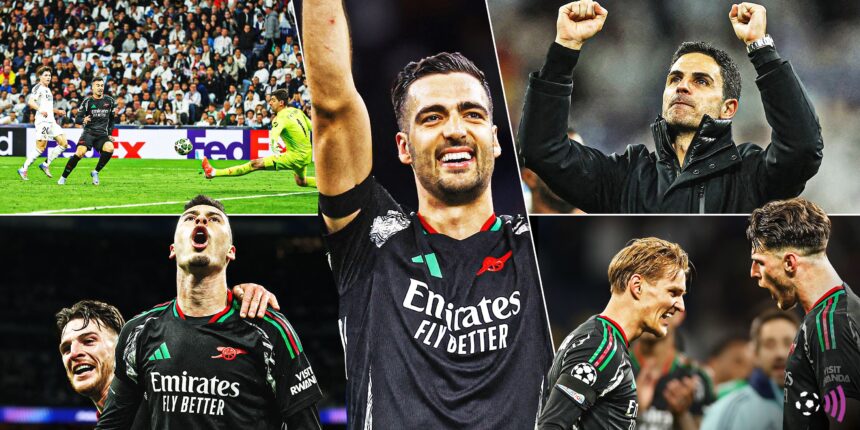 Arteta can repeat Merino trick by unleashing Arsenal star in a new role
