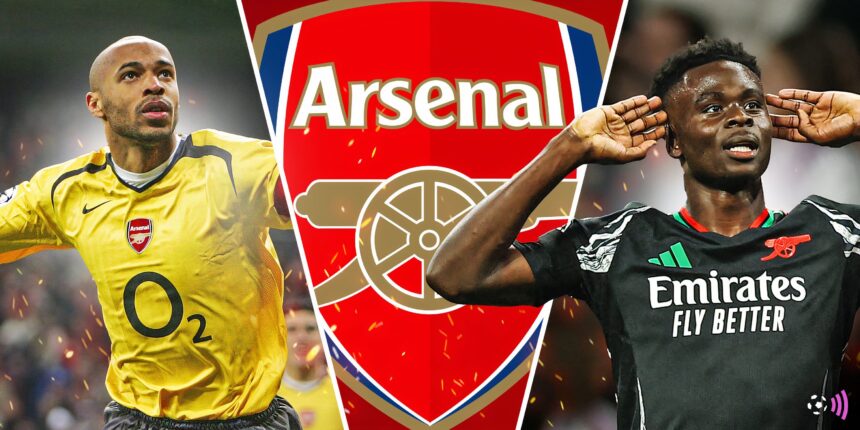 Arteta may have unearthed the new Henry in 10/10 Arsenal star