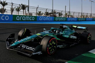 Aston Martin “not giving up” on F1 2025 despite tough start to new season