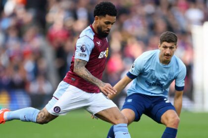 Aston Villa make contact to sign "animal" who can be Douglas Luiz 2.0