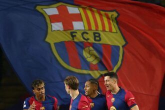 Barcelona in early talks with £50m Spurs star as contact made