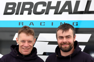 Ben Birchall confirms new passenger for 2025 Isle of Man TT