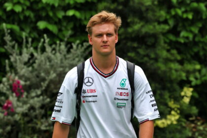 Bernie Ecclestone backs Mick Schumacher as possible Cadillac option for 2026