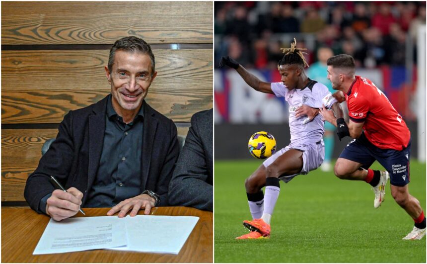 Andrea Berta meets with agent of €58m Arsenal transfer target