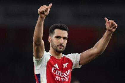 Berta wants Arsenal to sign £55m "goal machine"