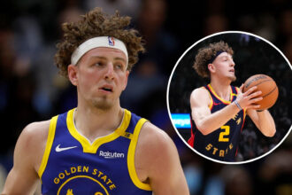 Brandin Podziemski’s huge game vs Spurs shows how Golden State Warriors face tough choice, title or bust