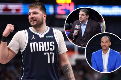 Brian Windhorst says it is 'malpractice' Dallas Mavericks did not land LA Lakers star in Luka Doncic trade