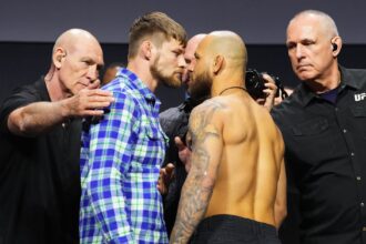 Bryce Mitchell believes Jean Silva feud is deeply personal: ‘He treats me like total sh*t’