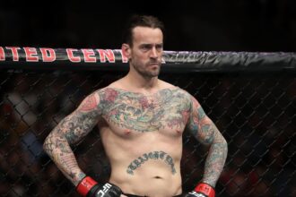 CM Punk responds to Seth Rollins calling him out for UFC fight: ‘I’m going to punch this motherf*cker in the face’
