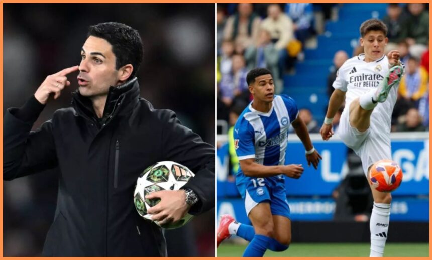 Arsenal have scouted La Liga star “on a number of occasions” as summer move is planned