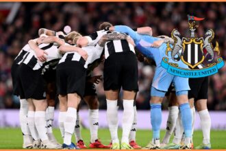 BBC Pundit singles out Newcastle star who had “much less of an impact” vs Aston Villa