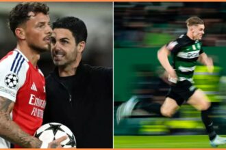 Report: Arsenal striker target would prefer to join Real Madrid