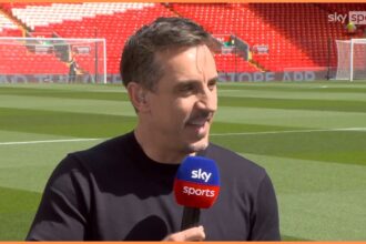 “No point” – Gary Neville ditches Sky Sports return after Liverpool win Premier League