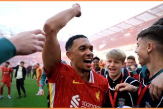Trent Alexander-Arnold Liverpool