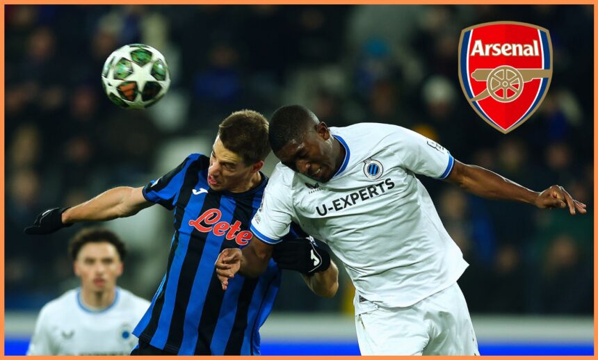 Joel Ordonez in action