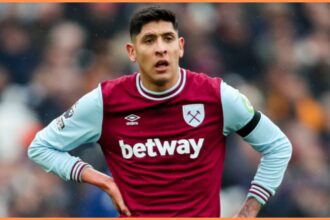 £32m West Ham star told to find new club this summer