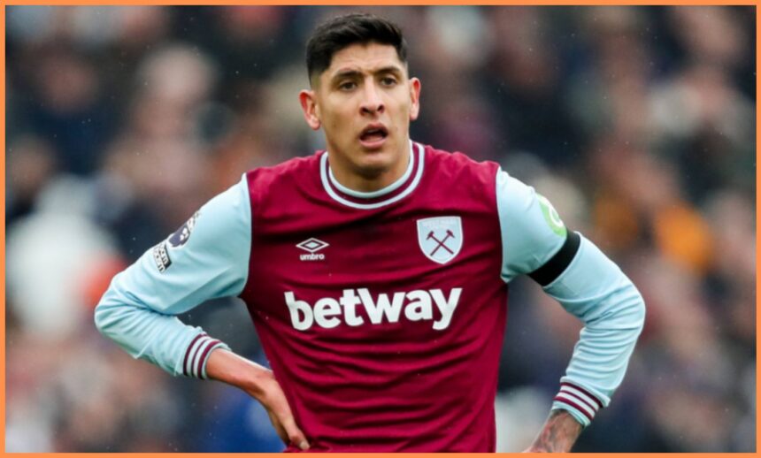 £32m West Ham star told to find new club this summer