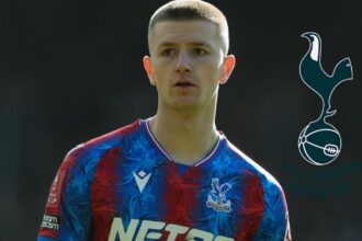 Tottenham told how much they will have to pay to sign Adam Wharton