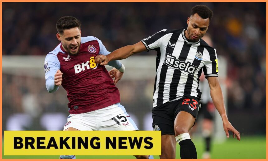 Exclusive: Newcastle & Aston Villa want to sign €30-35m-rated Argentine star