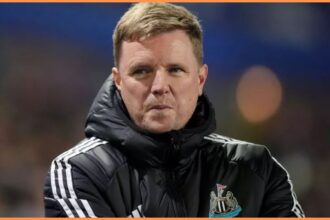 Newcastle working on deal to sign £40m defender