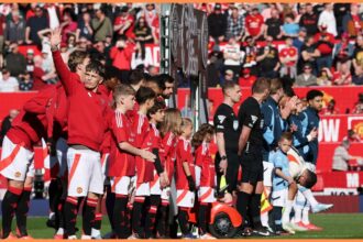 Man United players