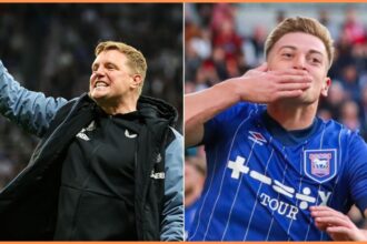 Newcastle take big step towards signing £30m Man United target