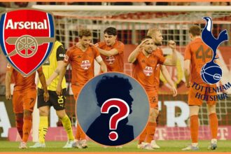 “Arsenal are currently the most concrete option” – Sky Sports man shares exciting update regarding Bayern Munich star linked with a move