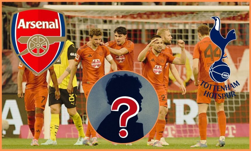 “Arsenal are currently the most concrete option” – Sky Sports man shares exciting update regarding Bayern Munich star linked with a move