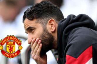 Not Cherki: Man United plot summer move for Ligue 1 star after scouting him on Sunday