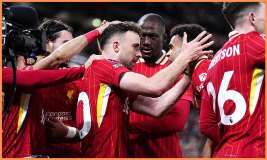 Liverpool willing to sell three players that Arne Slot is “not totally happy with”