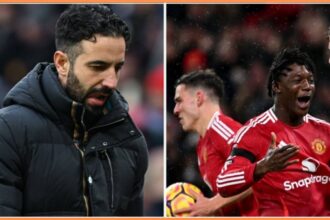 Man United star on Real Madrid’s wishlist, but exit blocked by Amorim after ‘behind the scenes’ talks – report