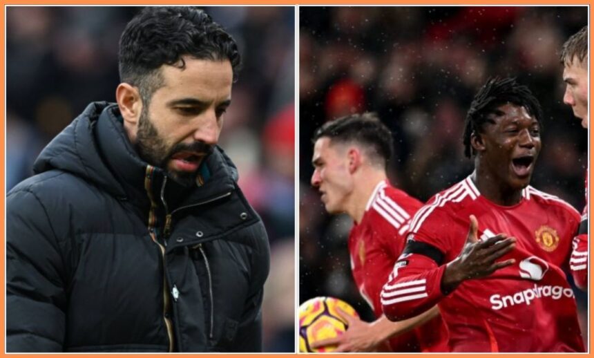 Man United star on Real Madrid’s wishlist, but exit blocked by Amorim after ‘behind the scenes’ talks – report
