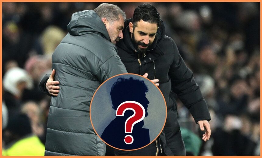 Man United & Tottenham most advanced in the race to land “amazing finisher”