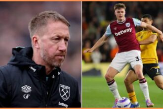 “That says it all” – Pundits bewildered by Graham Potter decision with 20-year-old