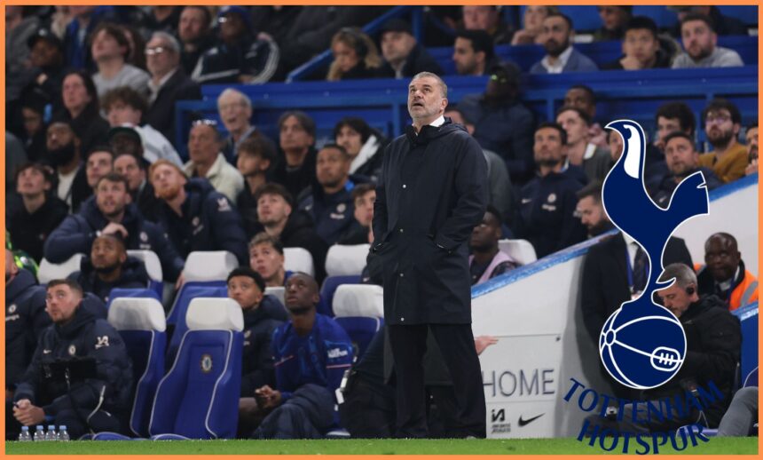 Asking price set: Tottenham make enquiry to sign Brazilian wide player