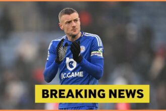 “Don’t rule out…”: Journalist tips Leicester icon to seal surprise move this summer