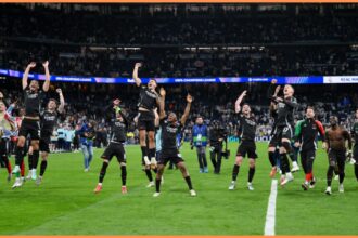 “Demolition” – Collymore reacts to Arsenal’s Champions League victory against Real Madrid