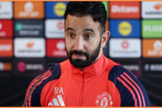 Man United decide to make two big moves as Ruben Amorim makes transfer decision