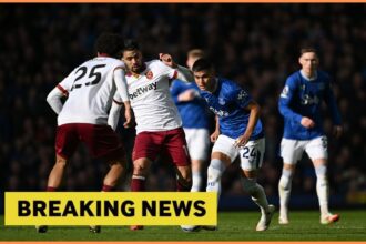 Man United plot raid on Premier League rivals for 25-year-old Frenchman