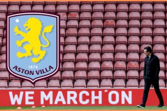 14-G/A Man United target told Aston Villa move would suit him because of playing style