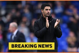 Report: Arsenal open talks with striker who averages more than a goal per game