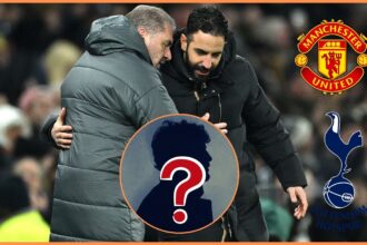 Man United ready to fight to the bitter end with Tottenham for 15-G/A forward