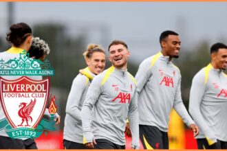 ‘Time will tell…’ – Liverpool star’s agent opens up on his future amid Real Madrid links