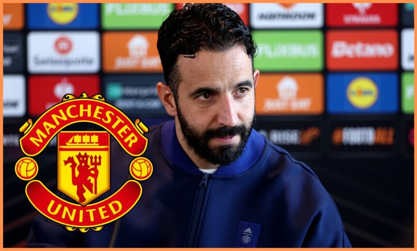 Report: Man United star not in Ruben Amorim’s plans to be sold this summer