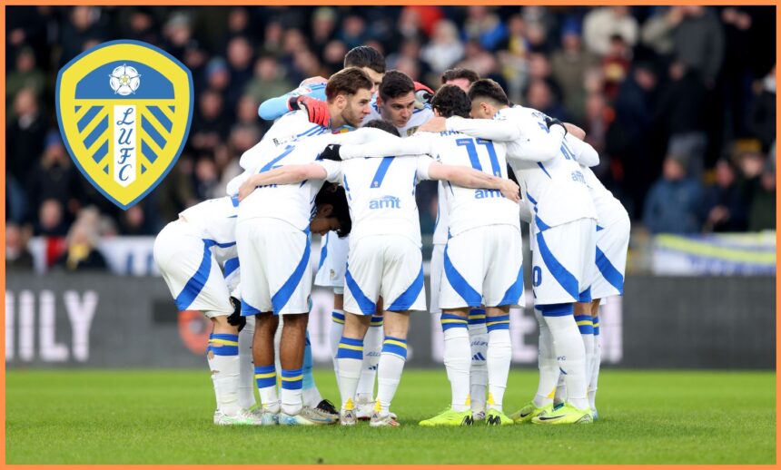 Leeds star makes feelings clear on future, might have played his last game for them