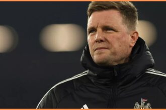 Newcastle fear Eddie Howe absence until next season