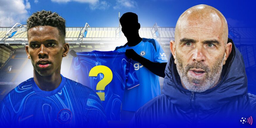 Chelsea make exciting move for £68k-p/w “future phenomenon"
