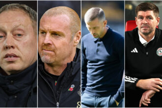 Four ex-Premier League managers lead race for vacant Southampton hot seat